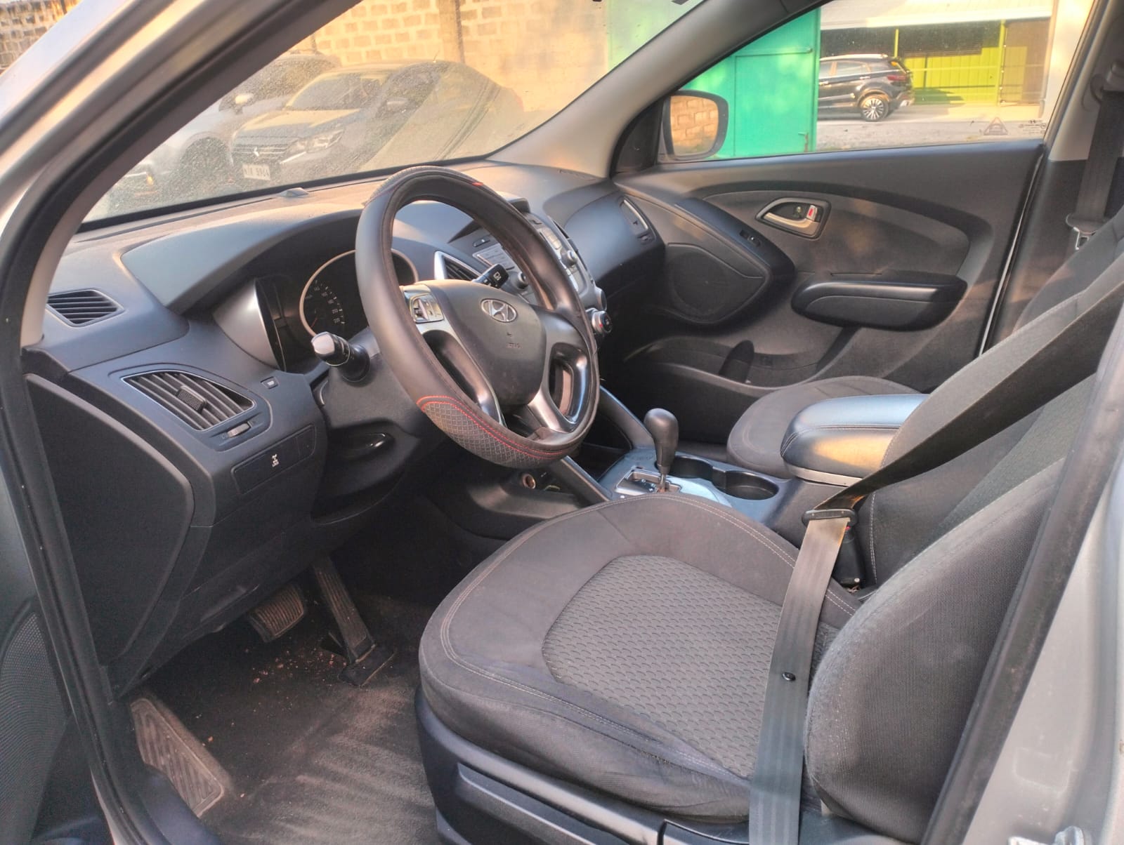 2012 Hyundai Tucson Crdi AT SUV for sale in Parañaque (VFG740) – photo 5