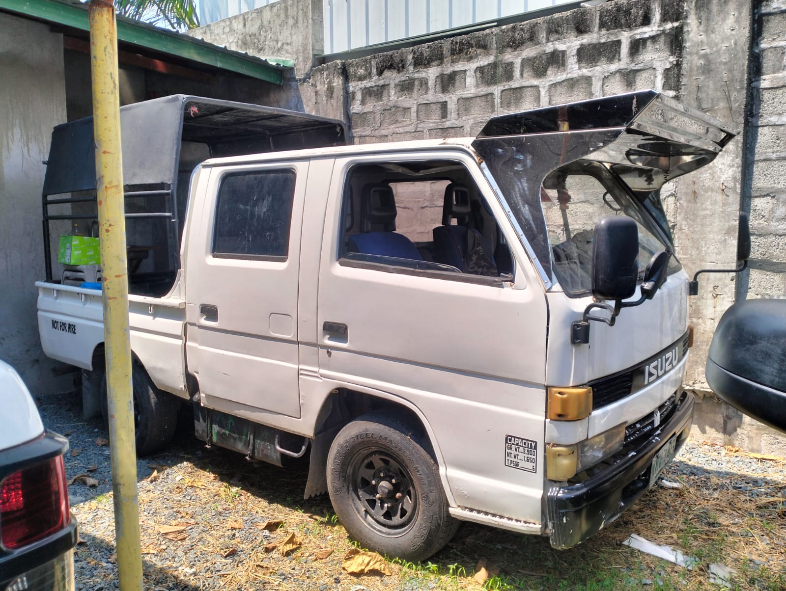 2002 Isuzu Elf DCAB Truck for sale in Parañaque (WNB745)