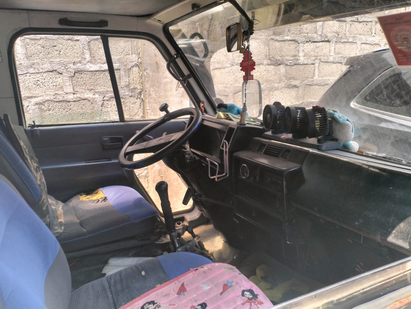 2002 Isuzu Elf DCAB Truck for sale in Parañaque (WNB745) – photo 2