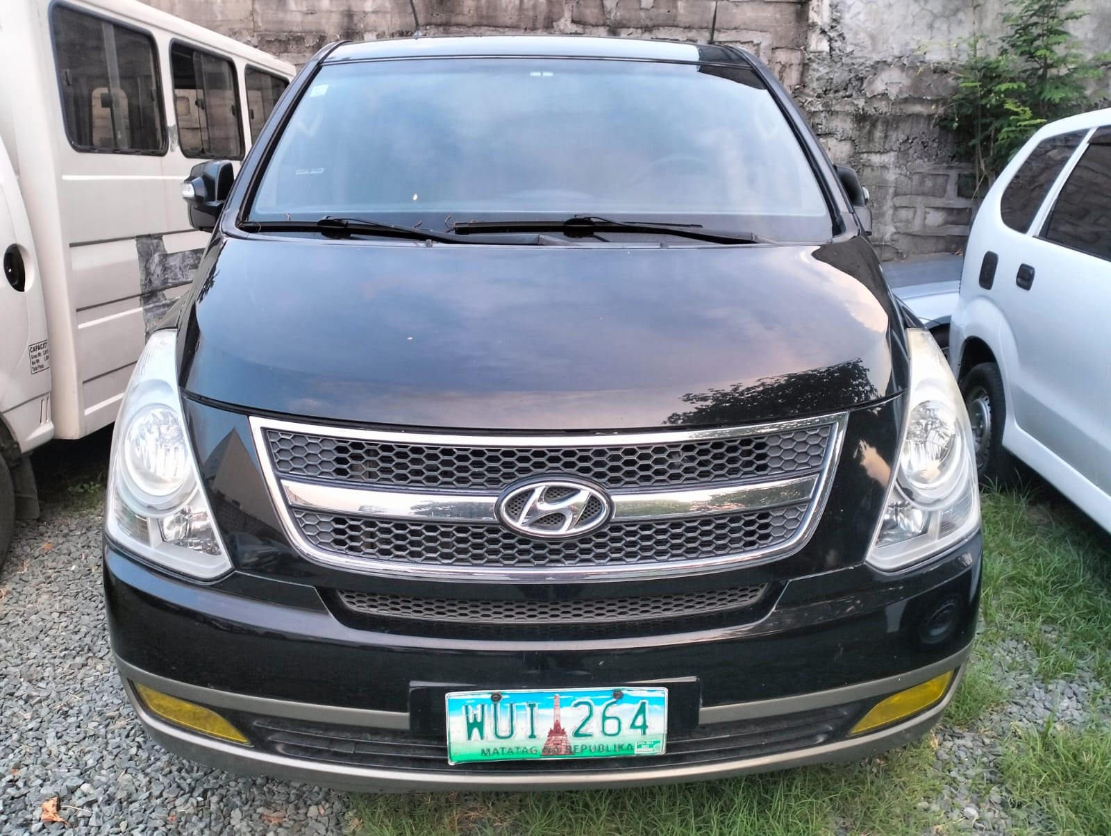 2013 Hyundai Grand Starex AT Van for sale in Parañaque (WUI264)