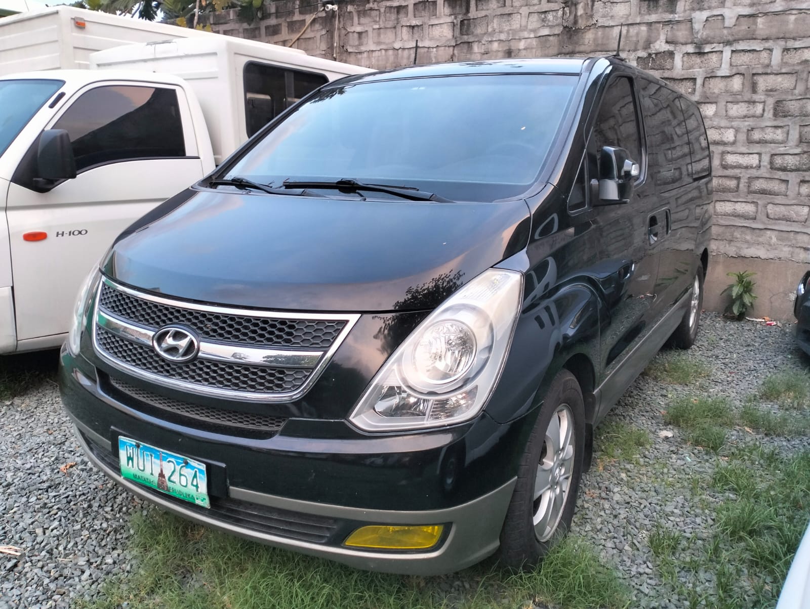 2013 Hyundai Grand Starex AT Van for sale in Parañaque (WUI264) – photo 4