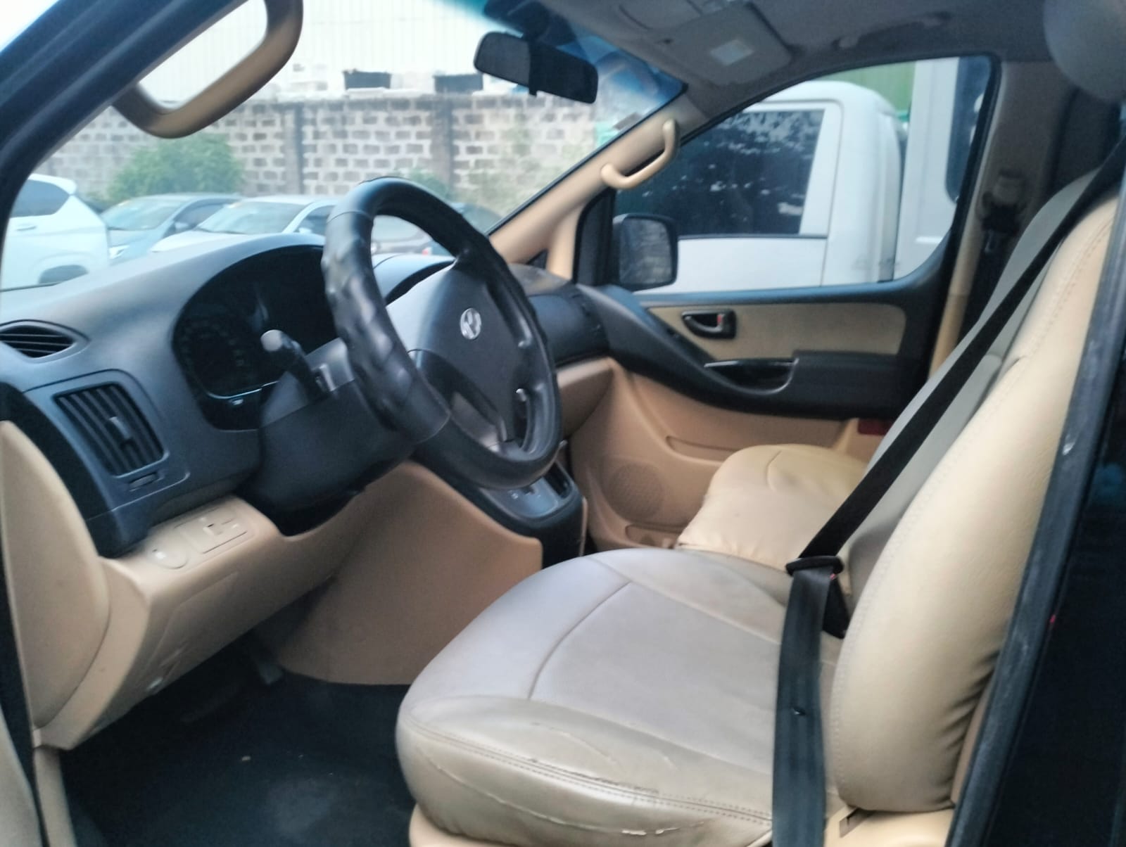 2013 Hyundai Grand Starex AT Van for sale in Parañaque (WUI264) – photo 5