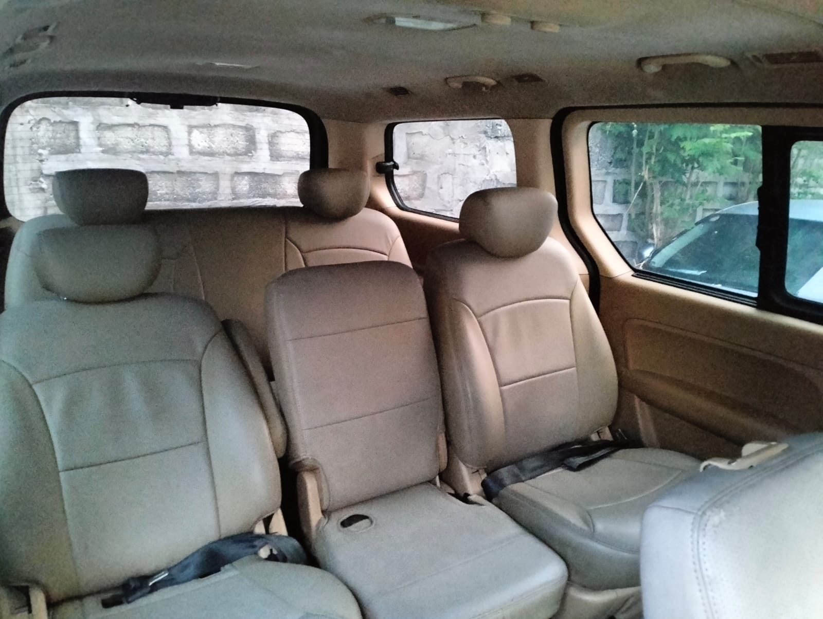 2013 Hyundai Grand Starex AT Van for sale in Parañaque (WUI264) – photo 7
