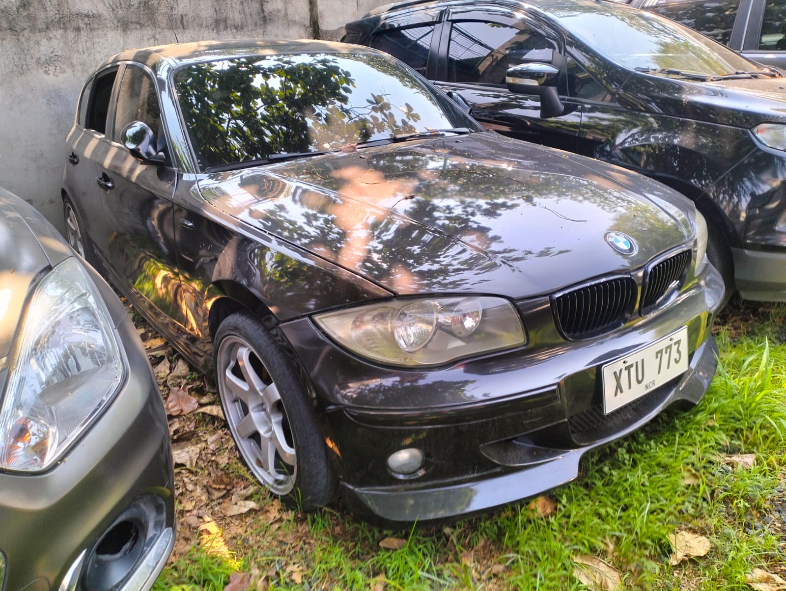2005 BMW 118i AT Hatchback for sale in Parañaque (XTU773)