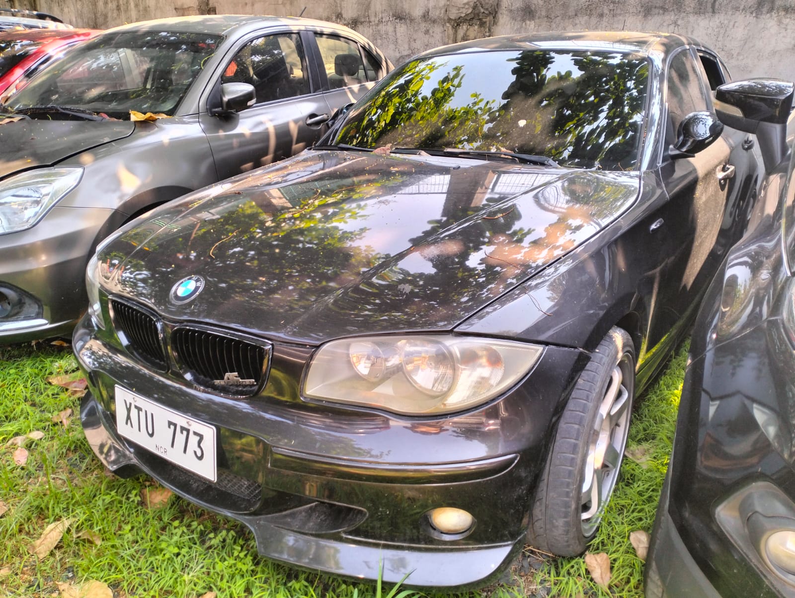 2005 BMW 118i AT Hatchback for sale in Parañaque (XTU773) – photo 3