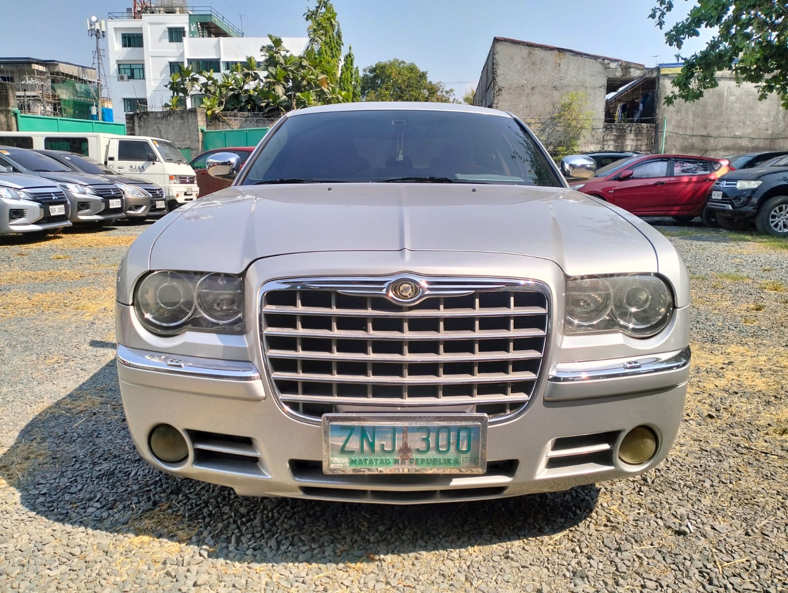 2008 Chrysler 300C AT Sedan for sale in Parañaque (ZNJ300)
