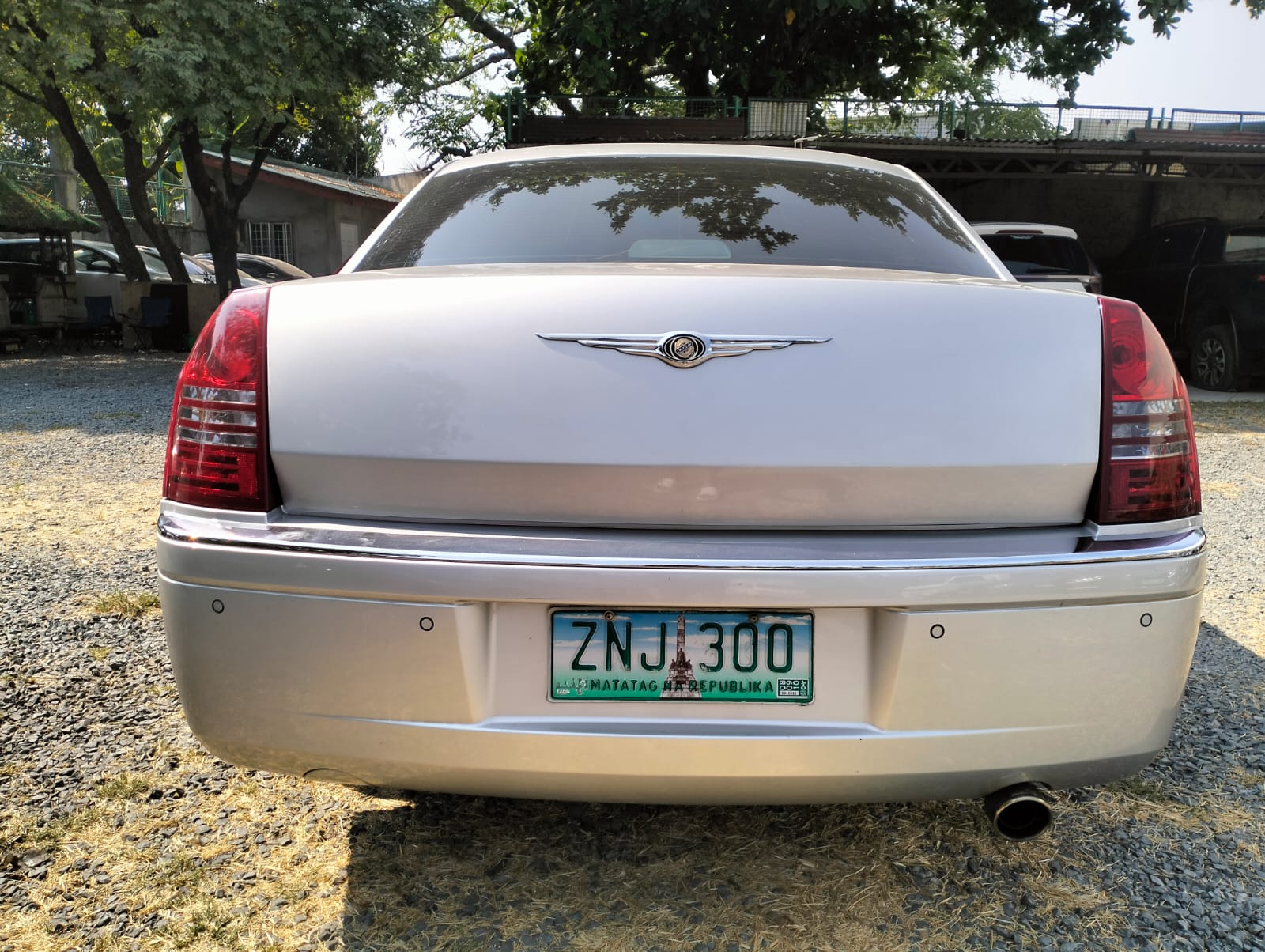 2008 Chrysler 300C AT Sedan for sale in Parañaque (ZNJ300) – photo 4