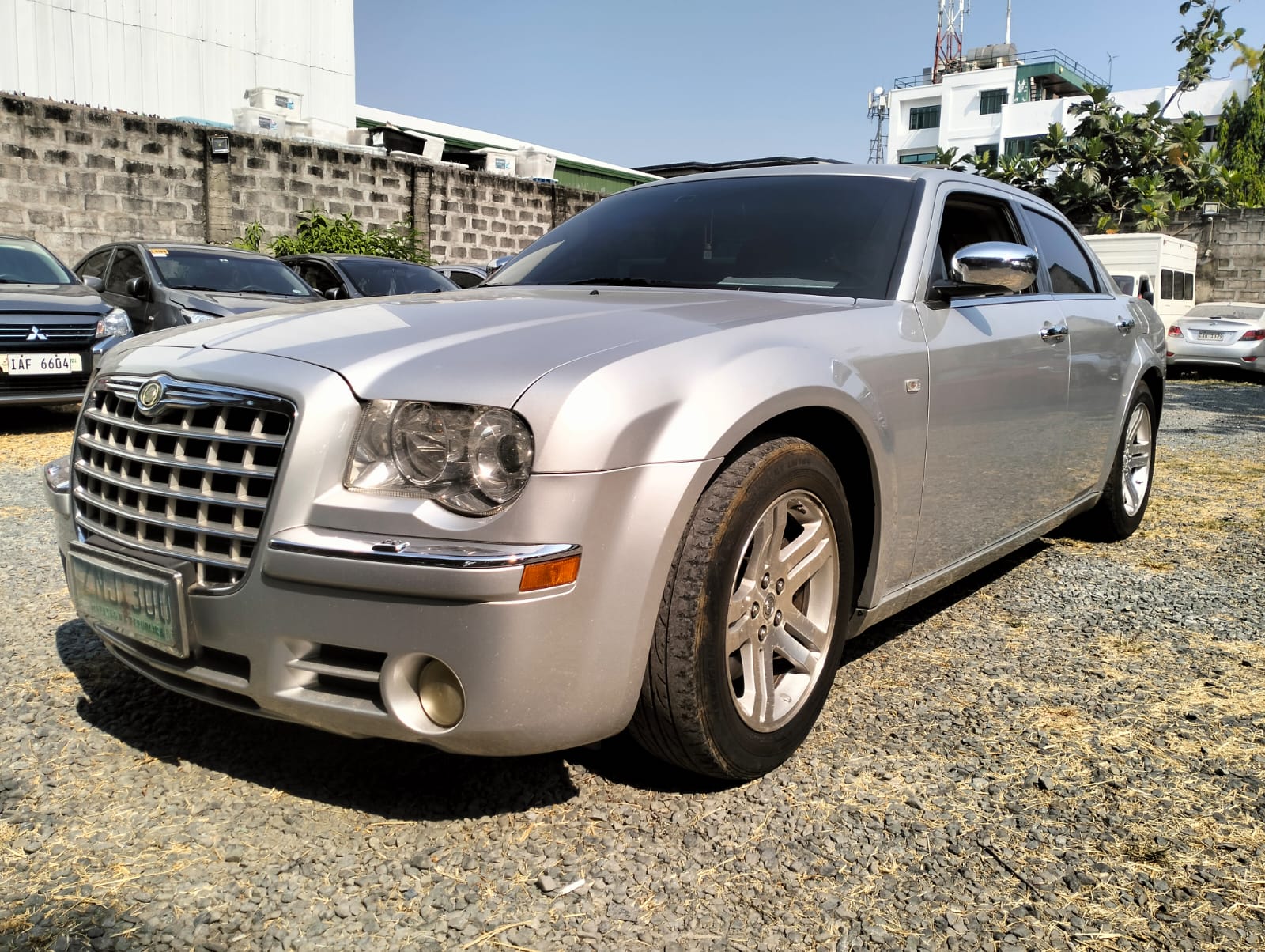 2008 Chrysler 300C AT Sedan for sale in Parañaque (ZNJ300) – photo 5