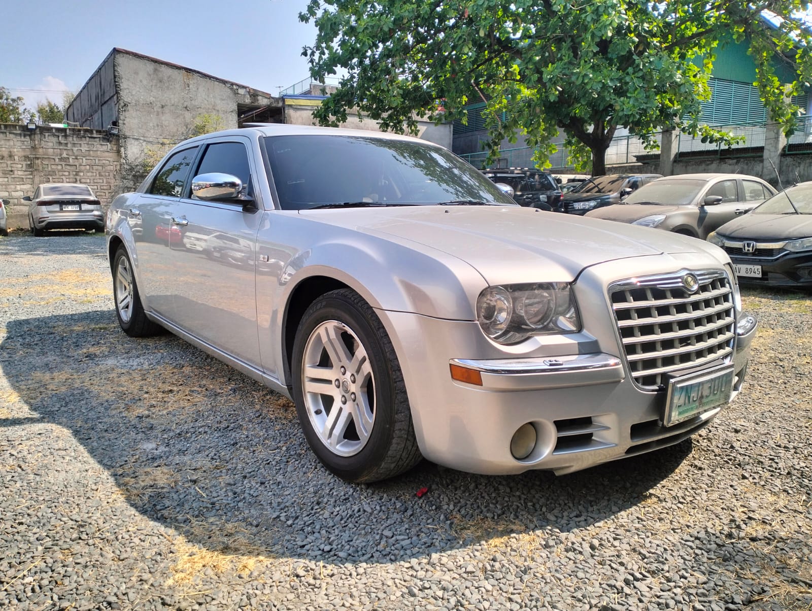 2008 Chrysler 300C AT Sedan for sale in Parañaque (ZNJ300) – photo 6