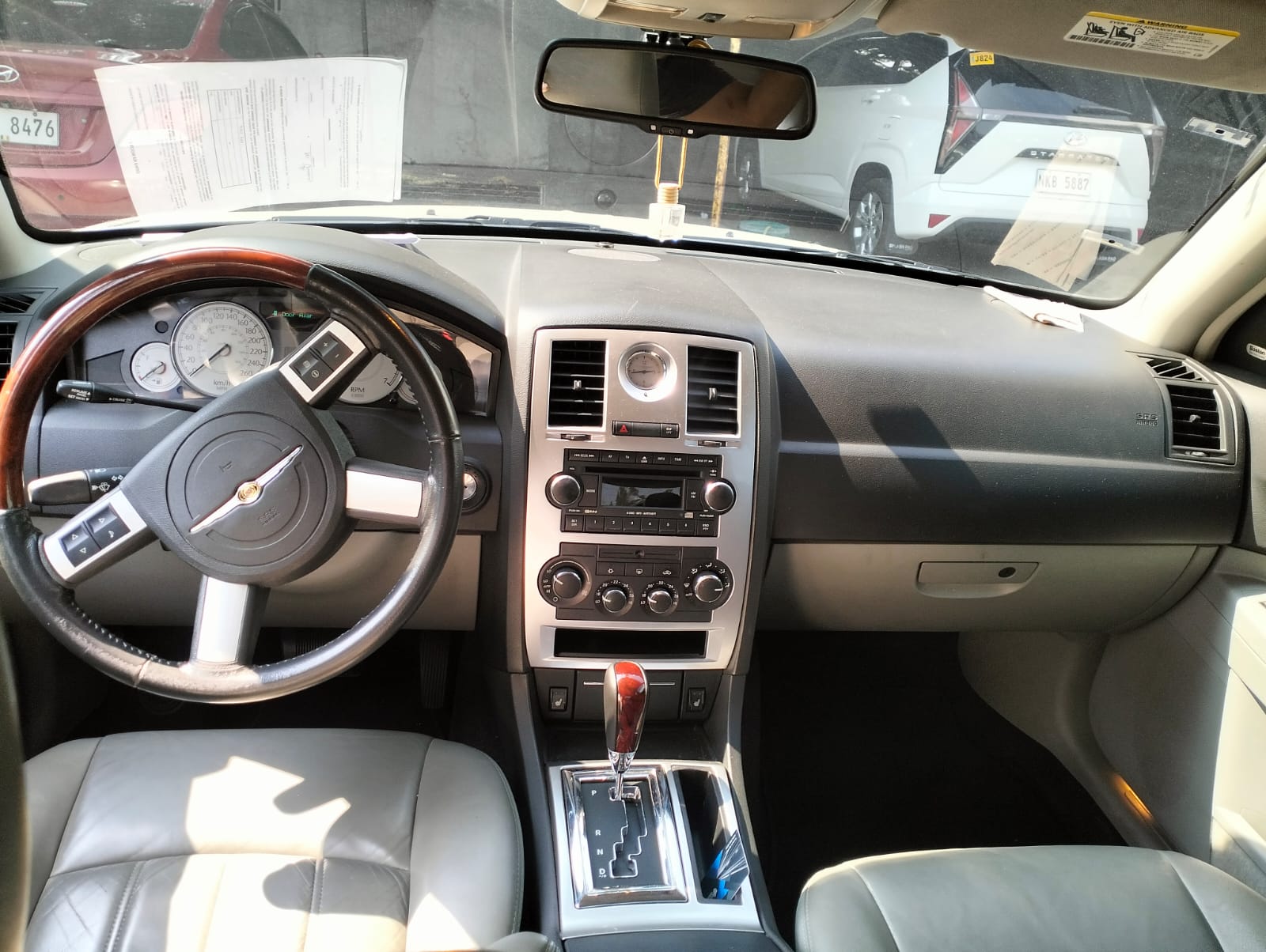 2008 Chrysler 300C AT Sedan for sale in Parañaque (ZNJ300) – photo 8
