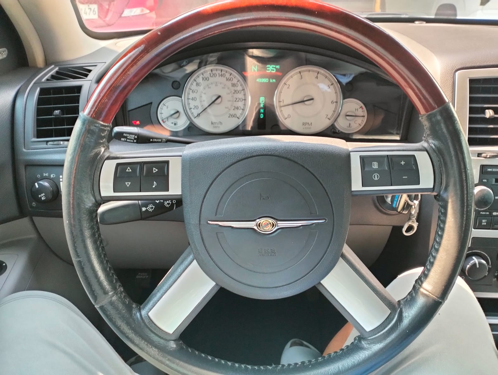 2008 Chrysler 300C AT Sedan for sale in Parañaque (ZNJ300) – photo 19