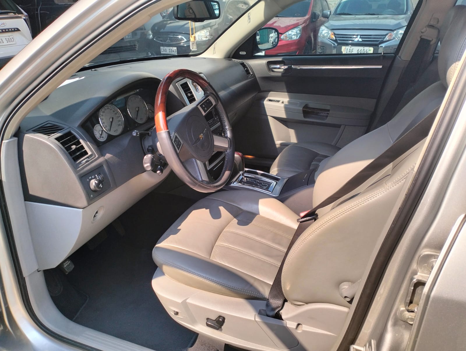 2008 Chrysler 300C AT Sedan for sale in Parañaque (ZNJ300) – photo 21