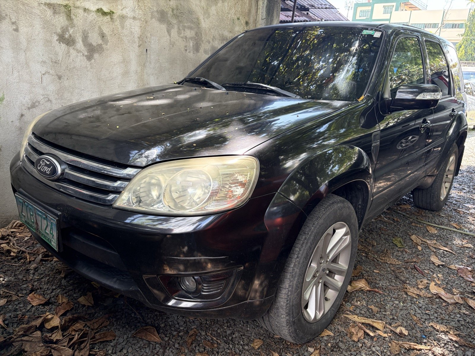 2009 Ford Escape 4x2 AT SUV for sale in Parañaque (ZTB724)
