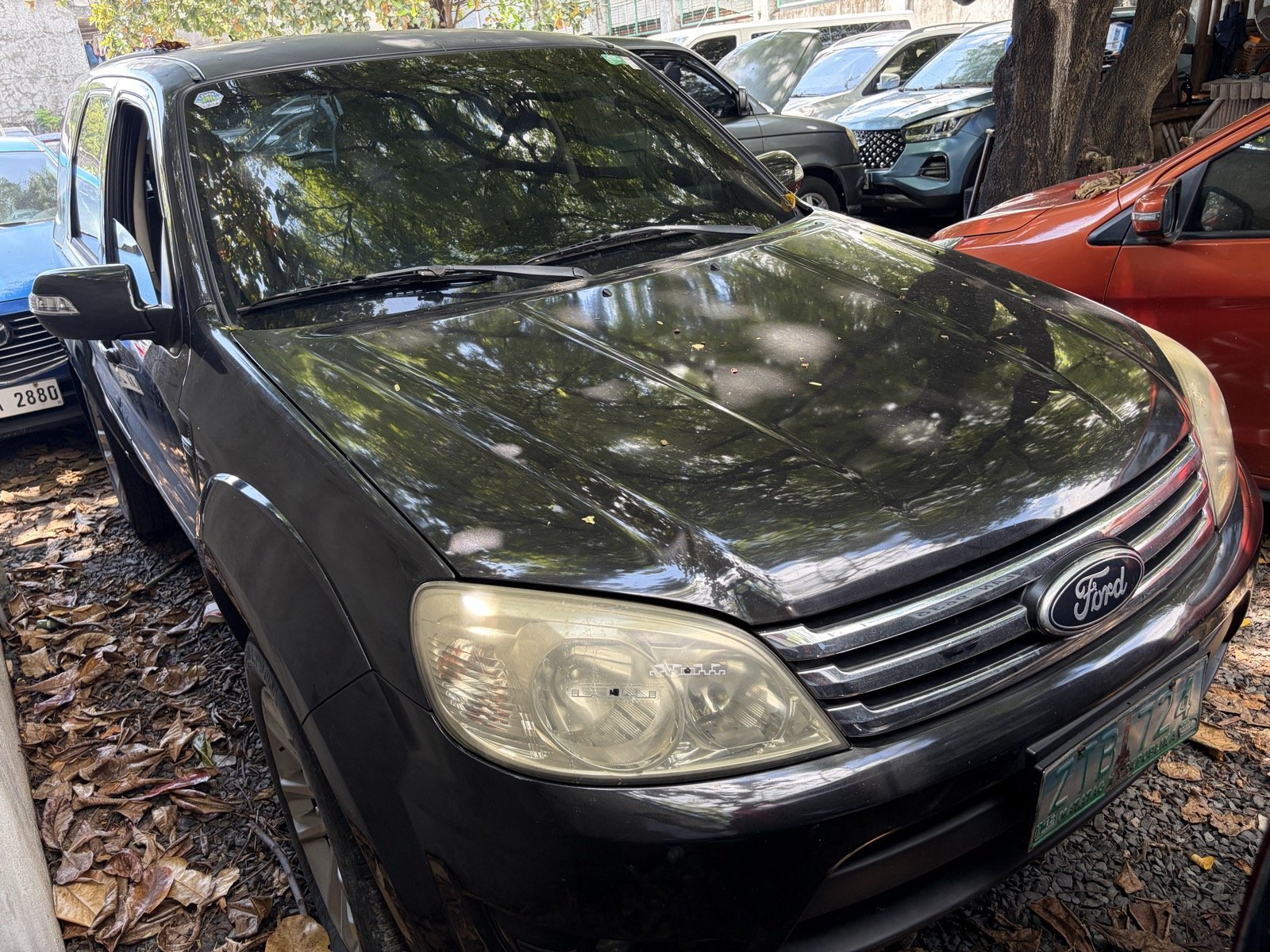 2009 Ford Escape 4x2 AT SUV for sale in Parañaque (ZTB724) – photo 2