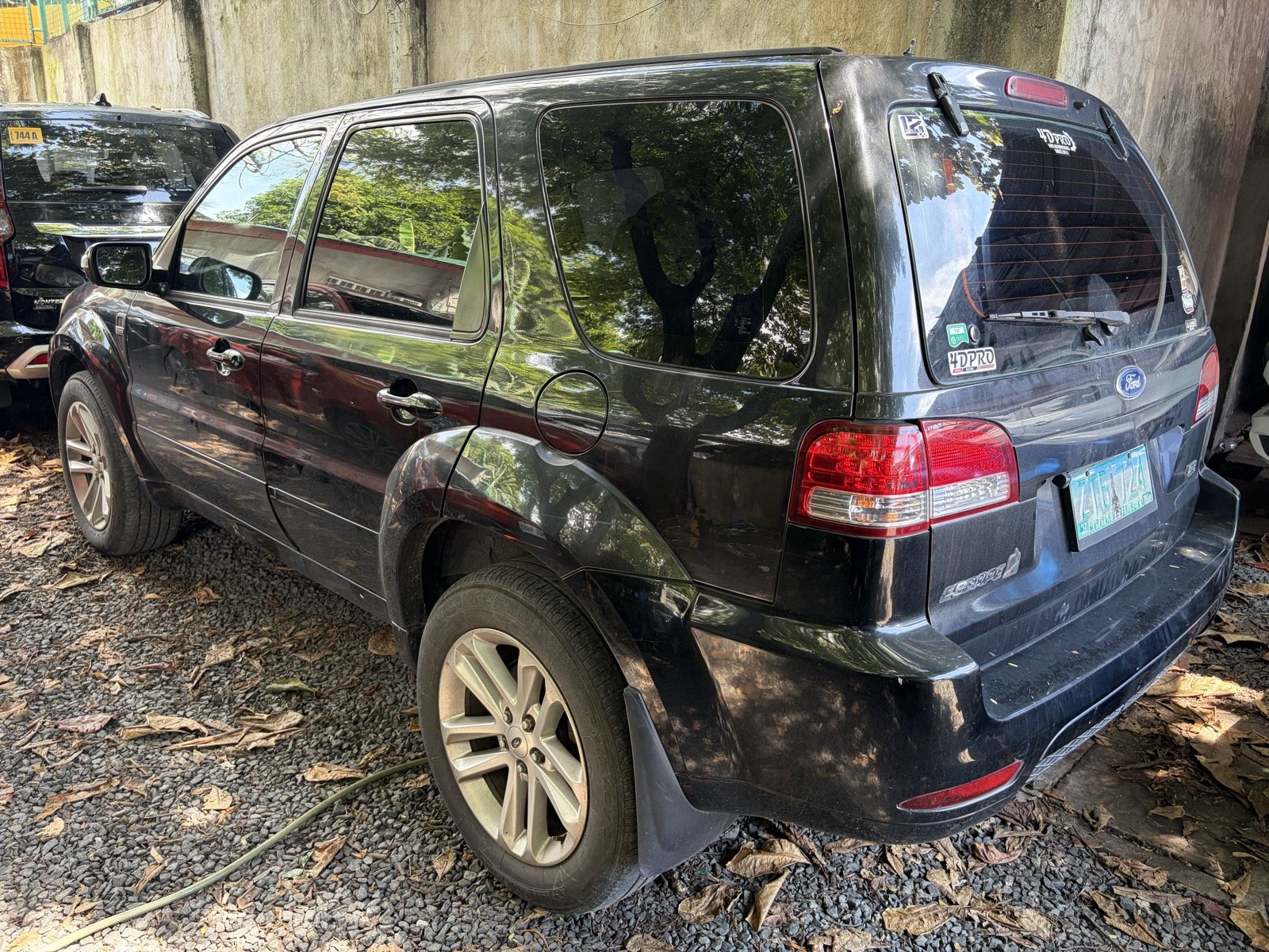 2009 Ford Escape 4x2 AT SUV for sale in Parañaque (ZTB724) – photo 3
