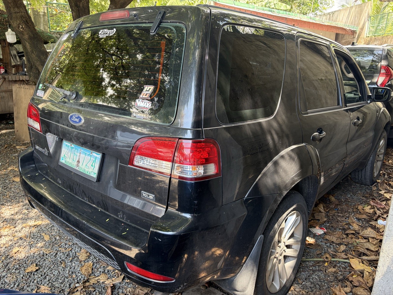 2009 Ford Escape 4x2 AT SUV for sale in Parañaque (ZTB724) – photo 4